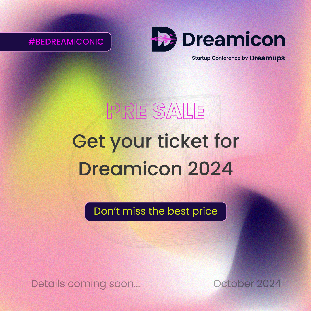 Dreamicon: Moldova Tech Startup Conference 2024